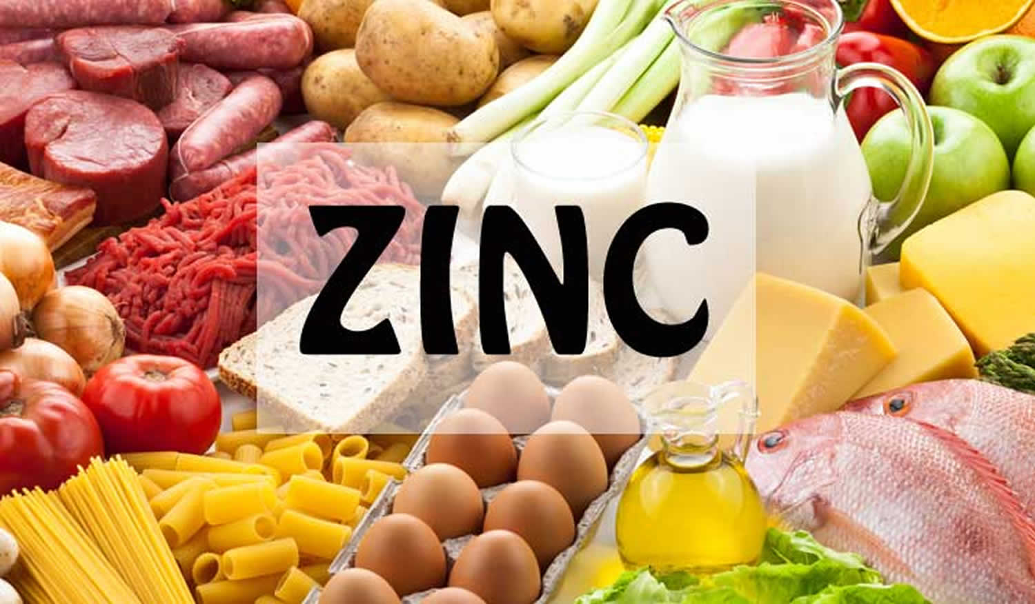 Benefits of Zinc
