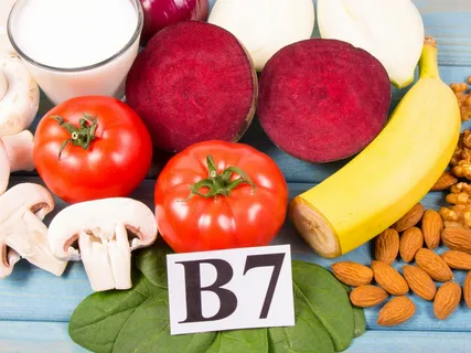 Comprehensive Guide to the Benefits of Vitamin B7 (Biotin)