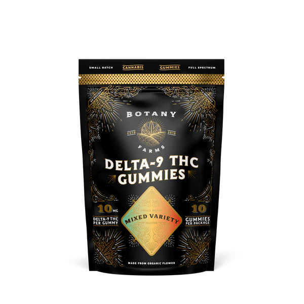 Edibles By Botany Farms-The Ultimate Edibles A Comprehensive Review